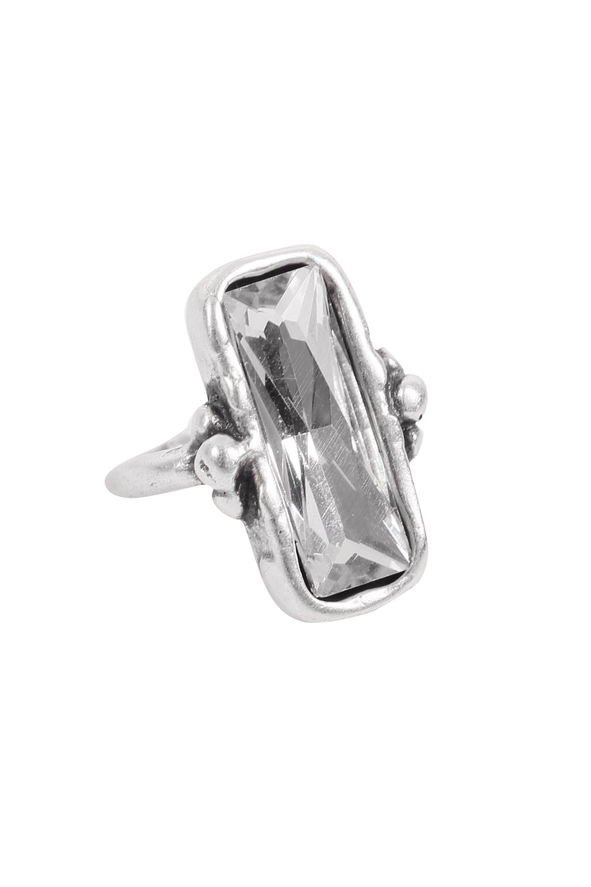 Lida Antik Crystal Yüzük