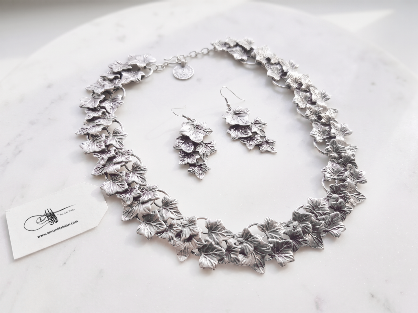 Leaf Antik Set