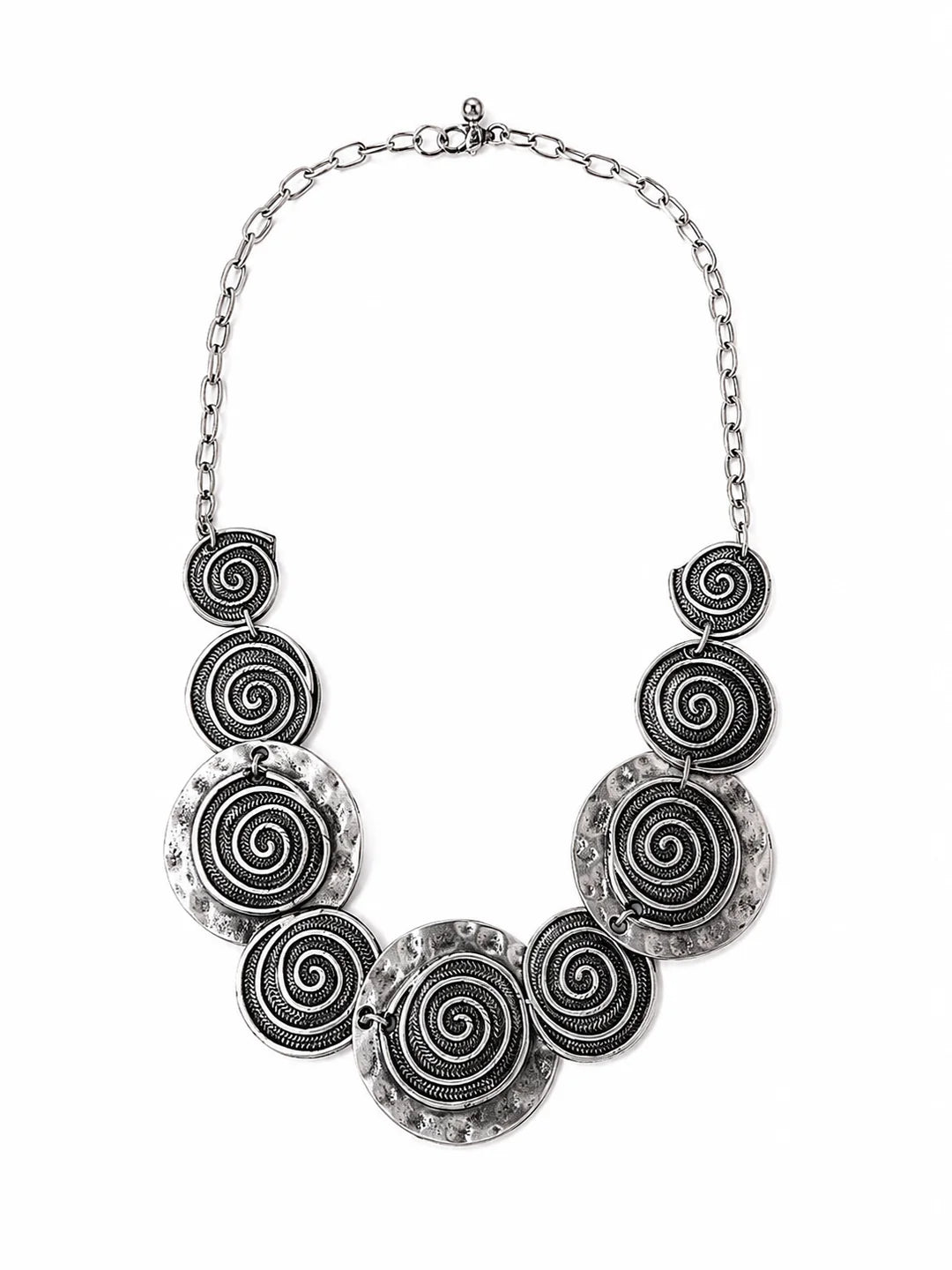 Rixa Antik Silver Kolye
