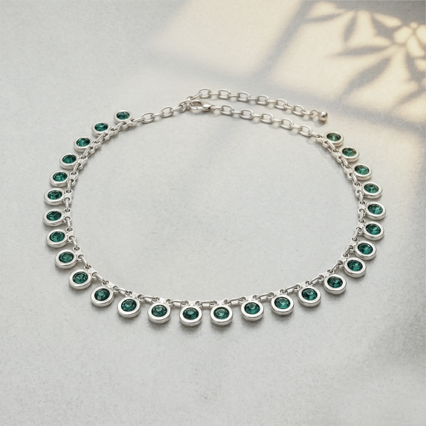 Zenith Crystal Kolye