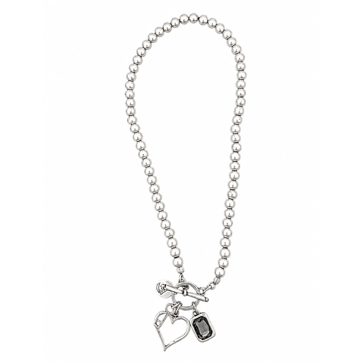 Lovely Antik Silver Kolye