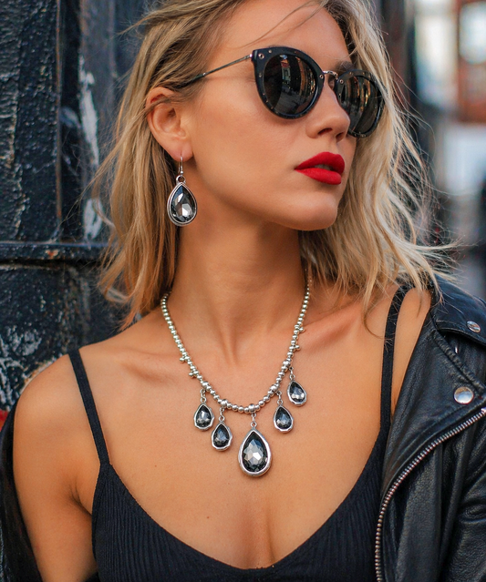 Siena Antik Crystal Set