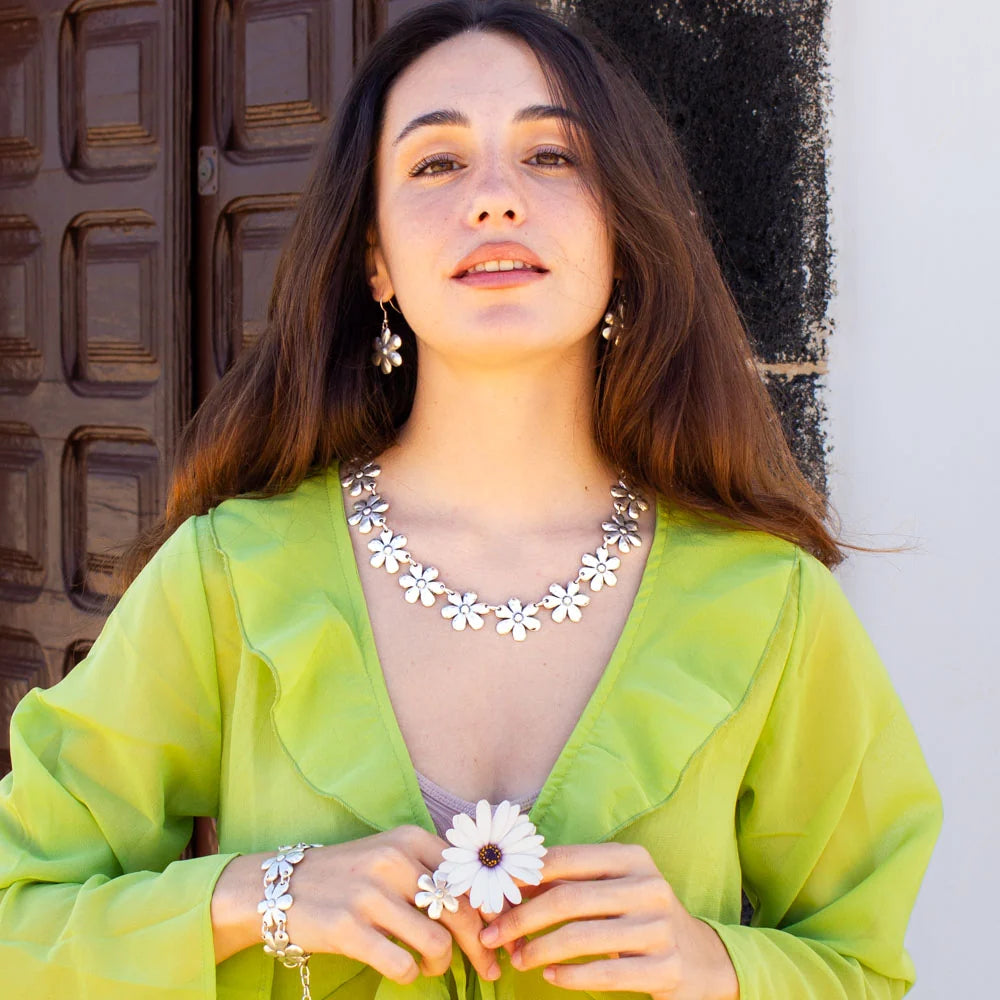 Ablach Flowers Set