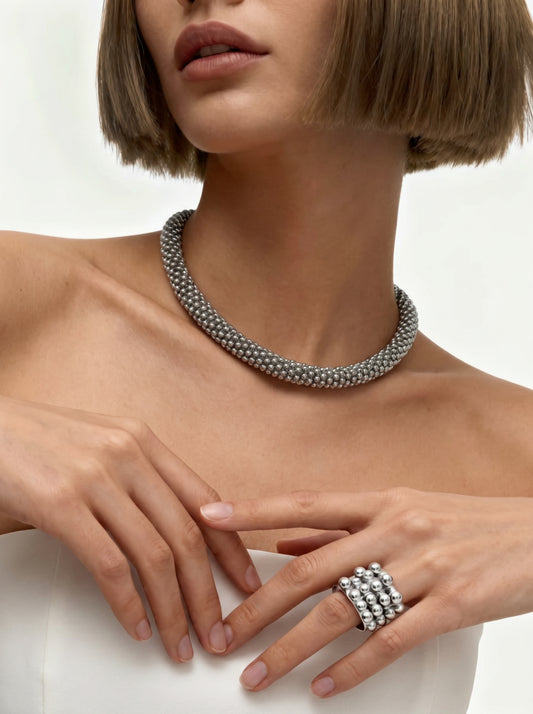 İnci Necklace