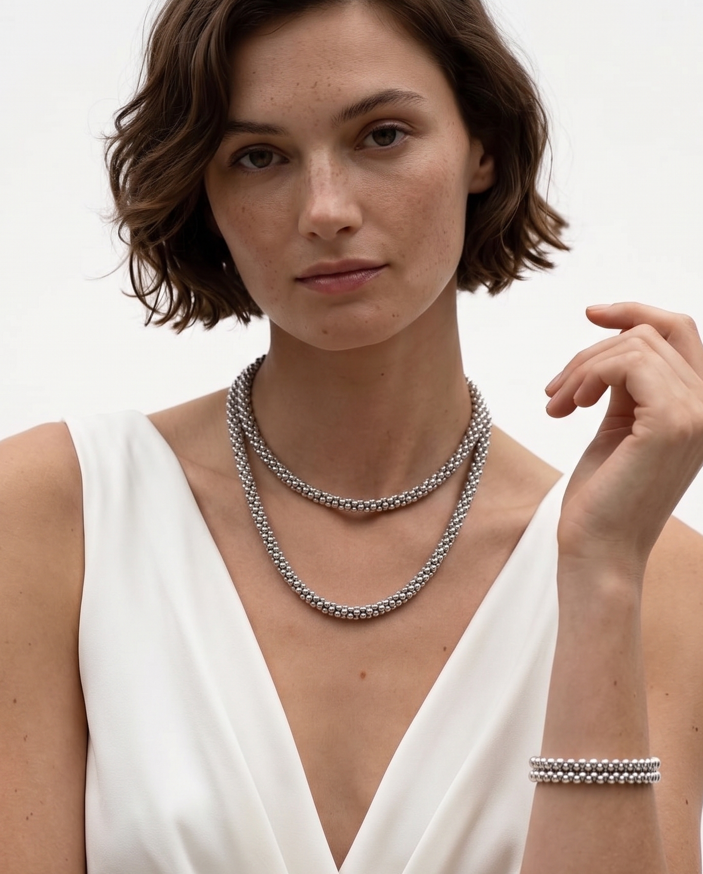 Ellia Kolye Bileklik Set