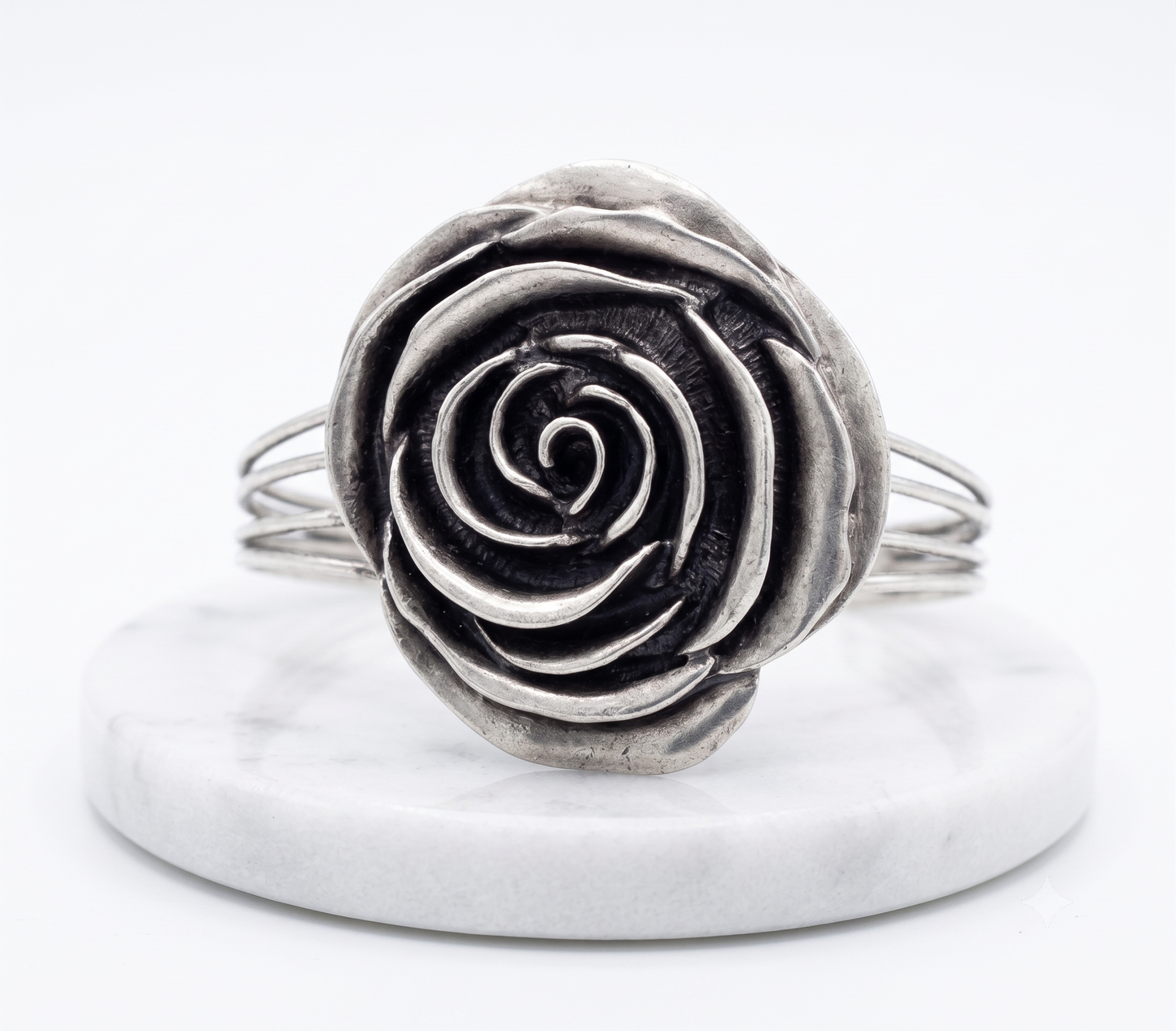 Iron Rose Bracelet