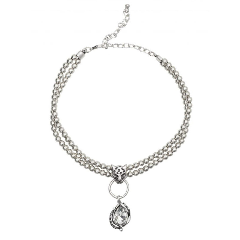 Pantherra Necklace Swaroski