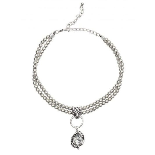 Pantherra Necklace Swaroski