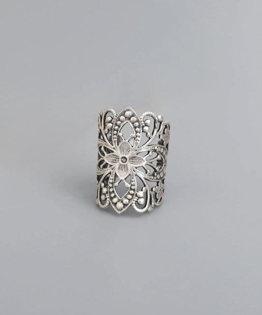 Butterfly Ring
