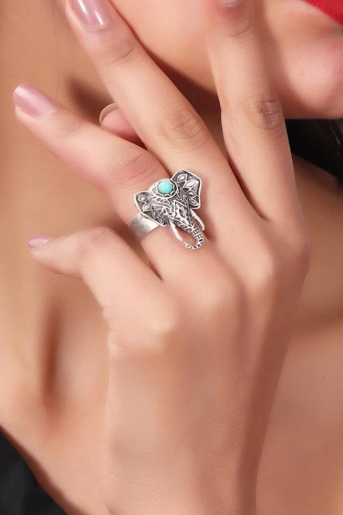 Ring 366 – Osmanlı Takıları