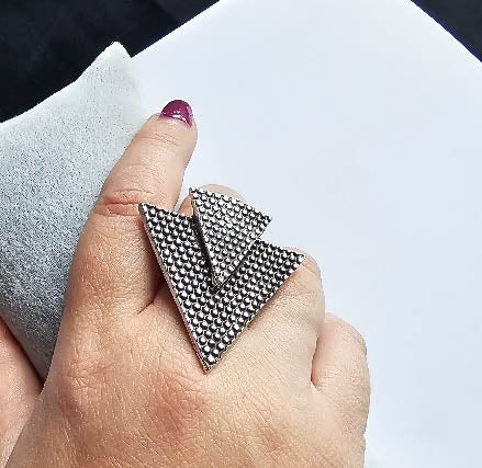 Ring 421